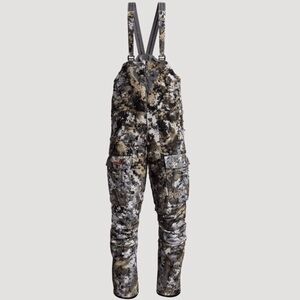 Sitka Fanatic Bibs Fleece Windproof M